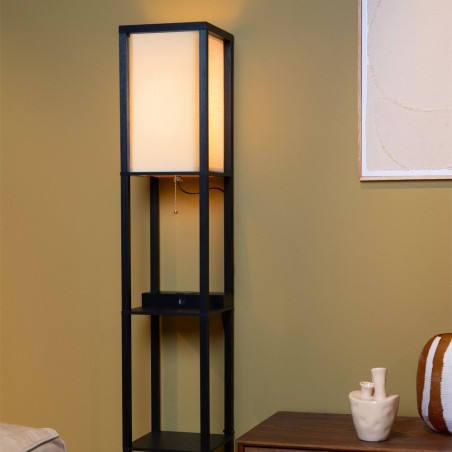 Lámpara de pie Menno