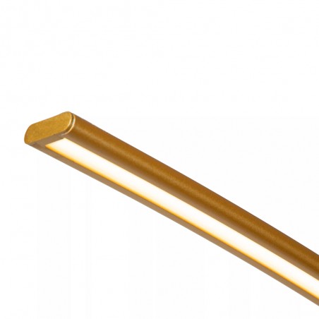 LED Floor Lamp Curve Dim (15W)
