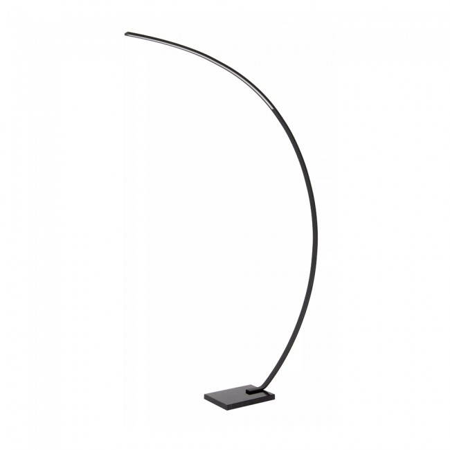 Lámpara de pie LED Curve Dim (15W)