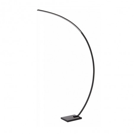 Lámpara de pie LED Curve Dim (15W)