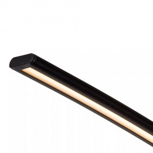 Lámpara de pie LED Curve Dim (15W)