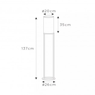 Floor Lamp Herman