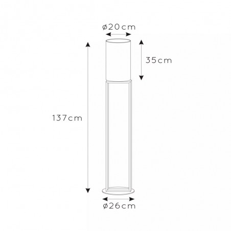 Floor Lamp Herman