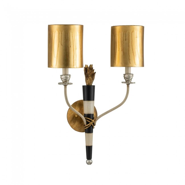 Wall lamp Flambeau