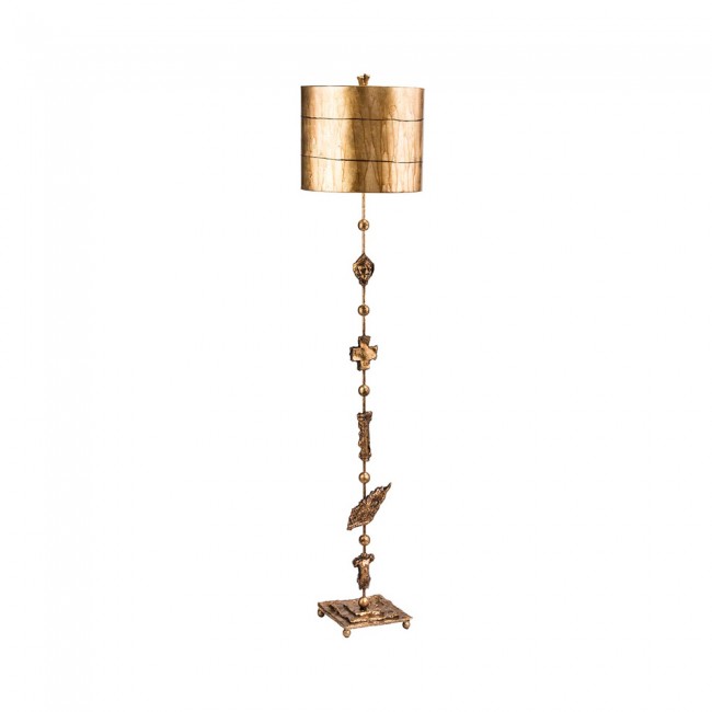 Floor lamp Fragment