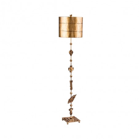Floor lamp Fragment