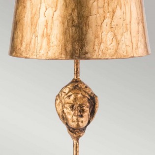 Table lamp Fragment