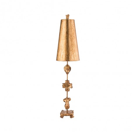 Table lamp Fragment