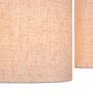 Lámpara colgante Maya (4 luces)