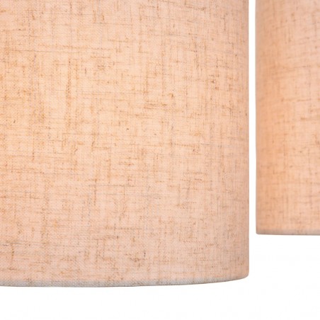 Lámpara colgante Maya (4 luces)