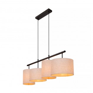 Pendant Lamp Maya (4 lights)