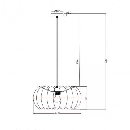 Pendant Lamp Spencer 40