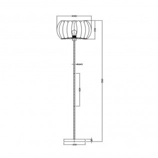 Floor Lamp Spencer