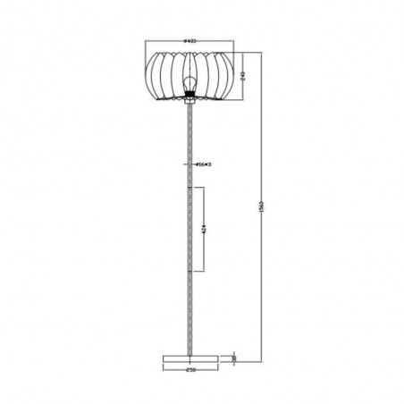 Floor Lamp Spencer