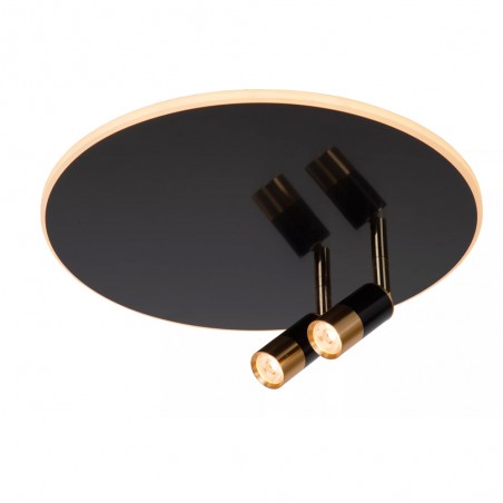 LED Ceiling Flush Light Jubel (2x5W+25W)