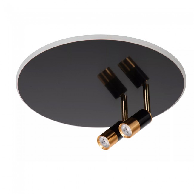 LED Ceiling Flush Light Jubel (2x5W+25W)