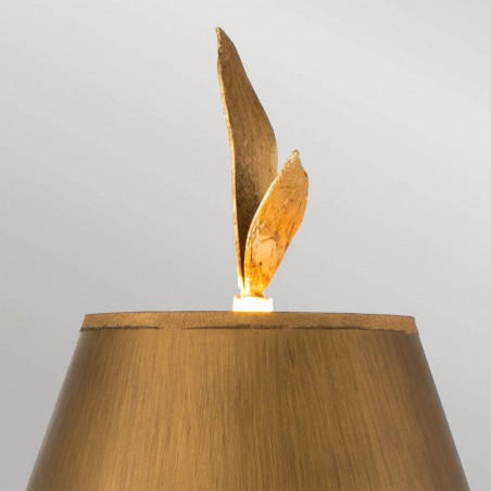 Table lamp Red Bell