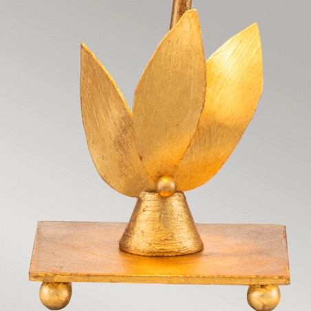 Table lamp Red Bell
