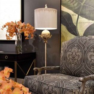 Floor lamp Trellis