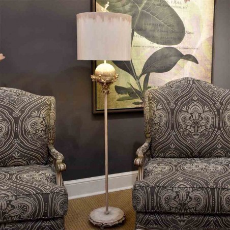 Floor lamp Trellis