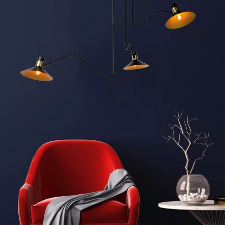 Ceiling Lamp Pepijn (3 lights)