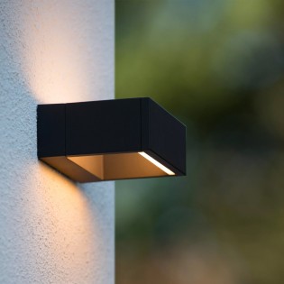 Outdoor LED Wall Lamp Goa (6.5W)