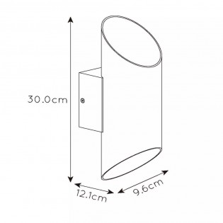 Wall Lamp Quirijn
