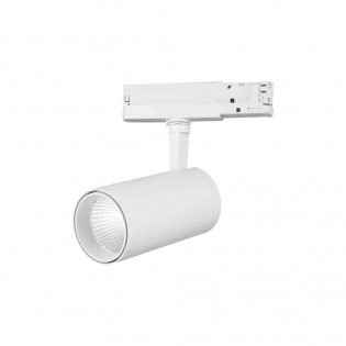 Foco LED carril trifásico...