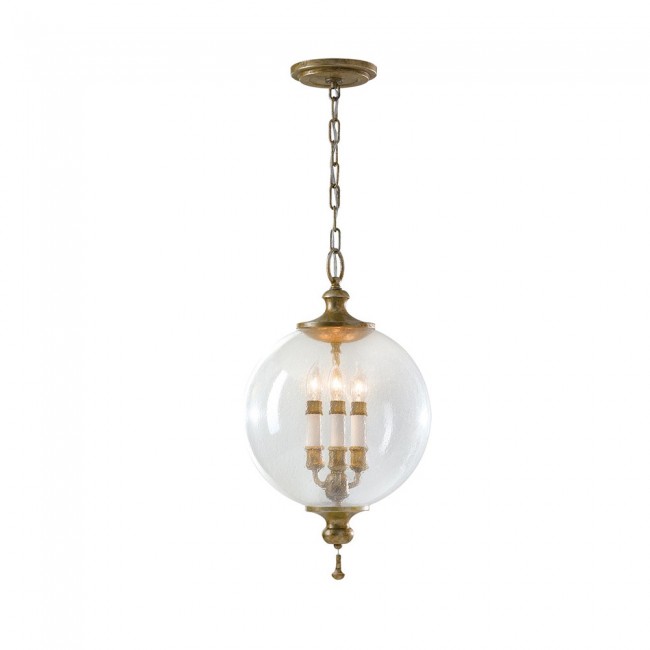Pendant lamp Argento