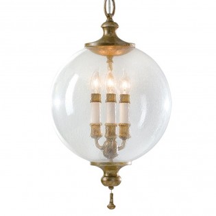 Pendant lamp Argento