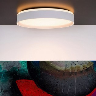 LED Ceiling Flush Light Nuria 3-Step Dim (24W)