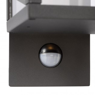 Aplique de exterior LED con sensor Clairette (15W)