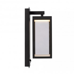 Outdoor LED Wall Lamp with sensor Clairette (15W)