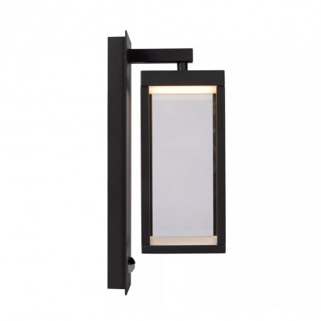 Outdoor LED Wall Lamp with sensor Clairette (15W)