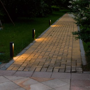 Baliza de exterior LED Combo 25 (9W)