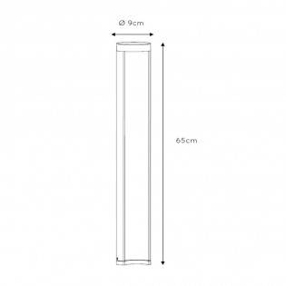Baliza de exterior LED Combo 65 (9W)