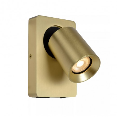 LED wall lamp with switch and USB Nigel (5W)