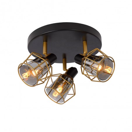 Plafón de techo Nila (2 luces)
