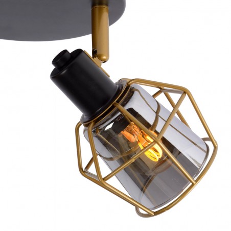 Plafón de techo Nila (2 luces)