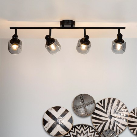 Regleta de techo Bjorn (4 luces)