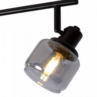 Regleta de techo Bjorn (4 luces)