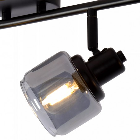 Regleta de techo Bjorn (4 luces)