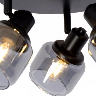 Ceiling Flush Light Bjorn (3 lights)