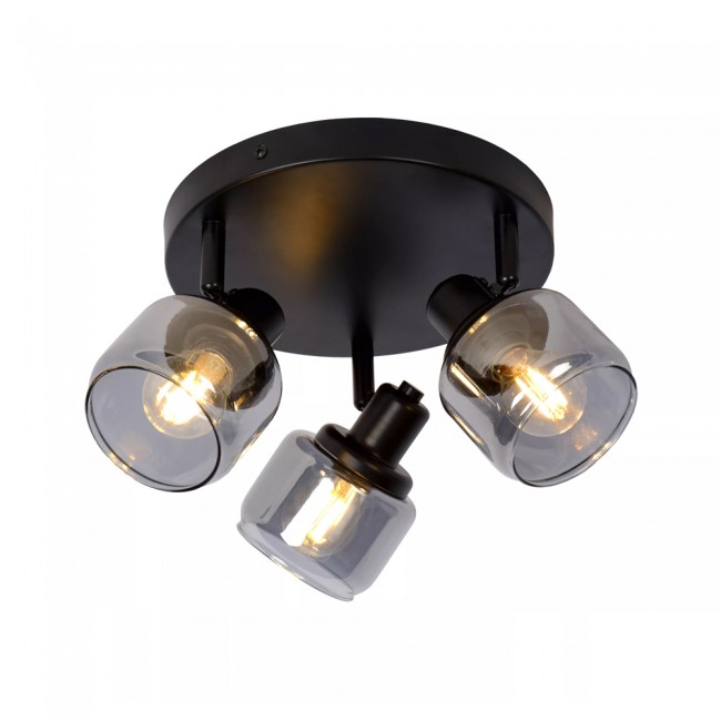 Ceiling Flush Light Bjorn (3 lights)