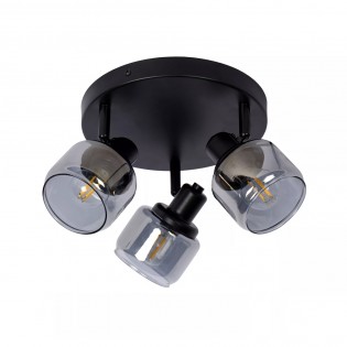 Plafón de techo Bjorn (3 luces)