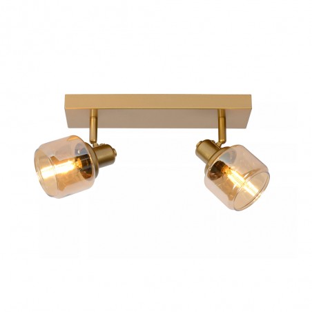 Ceiling Track Lamp Bjorn (2 lights)