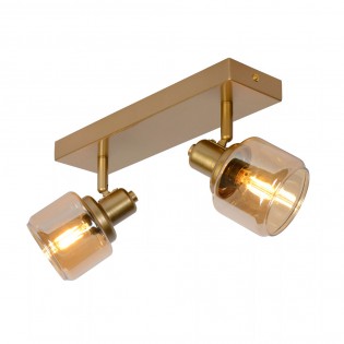 Ceiling Track Lamp Bjorn (2 lights)