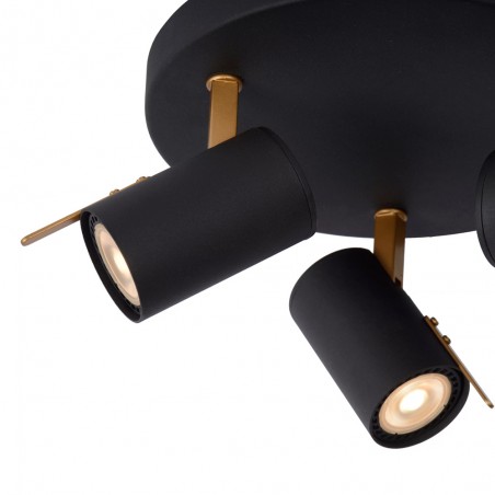 Plafón de techo LED Grony (3x5W)