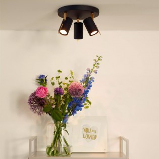 LED Ceiling Flush Light Grony (3x5W)