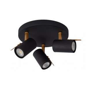 Plafón de techo LED Grony (3x5W)